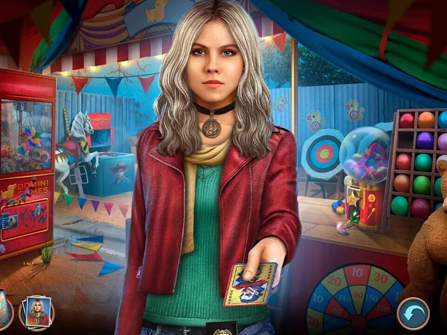 Twin Mind: The Deathly Trick - Collector's Edition