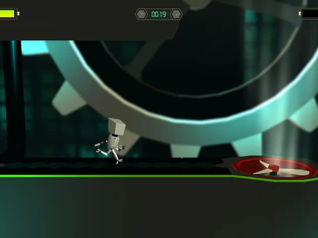 Twin Robots