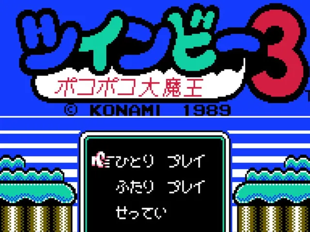 TwinBee 3: Poko-poko Daimaou