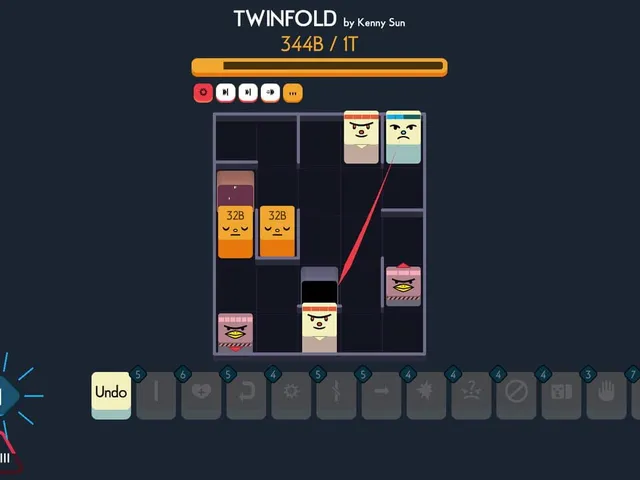 Twinfold