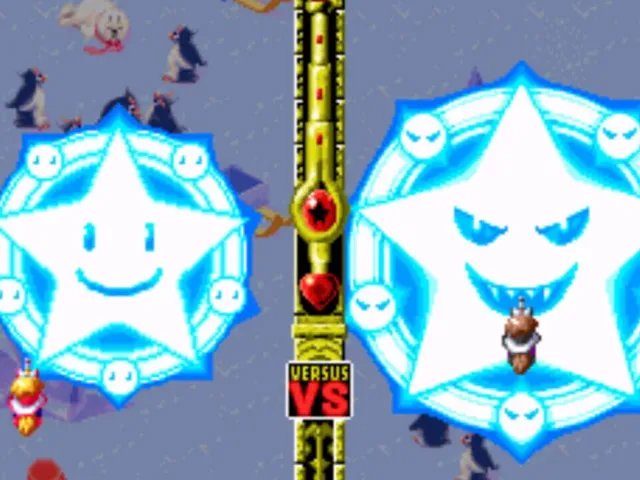Twinkle Star Sprites