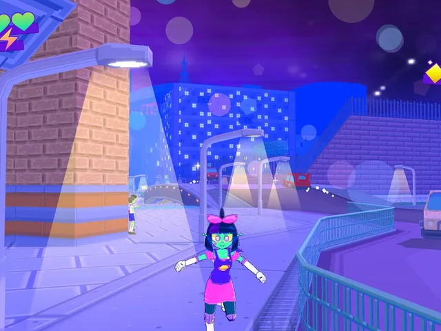 Twinkle’s Galactic Tour