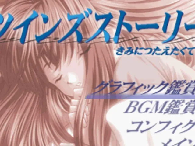 Twins Story: Kimi ni Tsutaetakute...