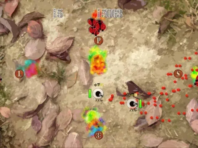 TwinStick: This Ain't No Picnic