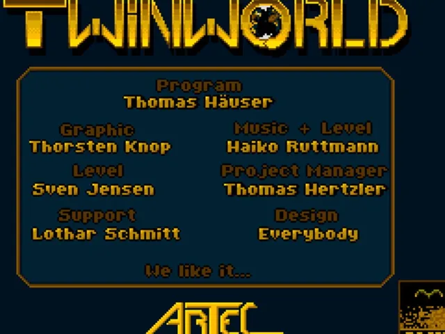 TwinWorld: Land of Vision