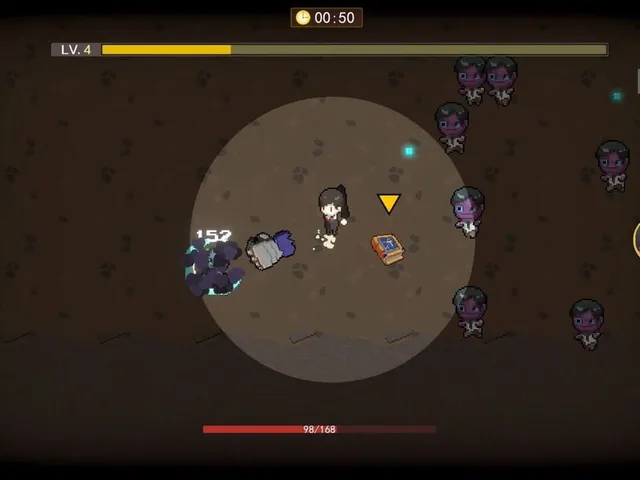 Twinworld Survivor