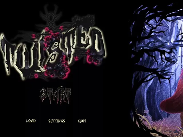 Twisted: A Dark Fairytale