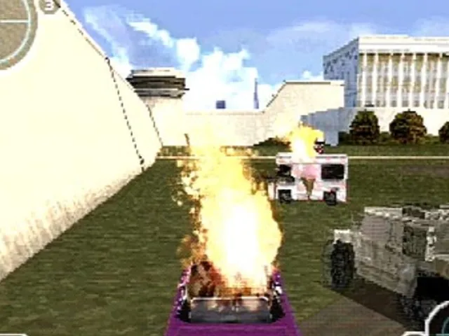 Twisted Metal III