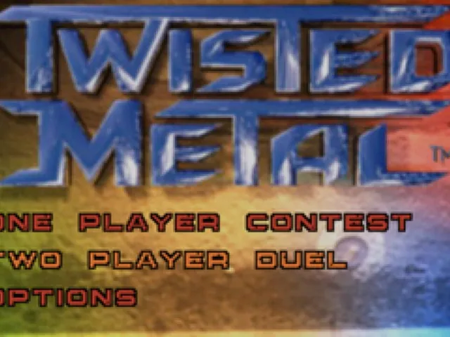 Twisted Metal
