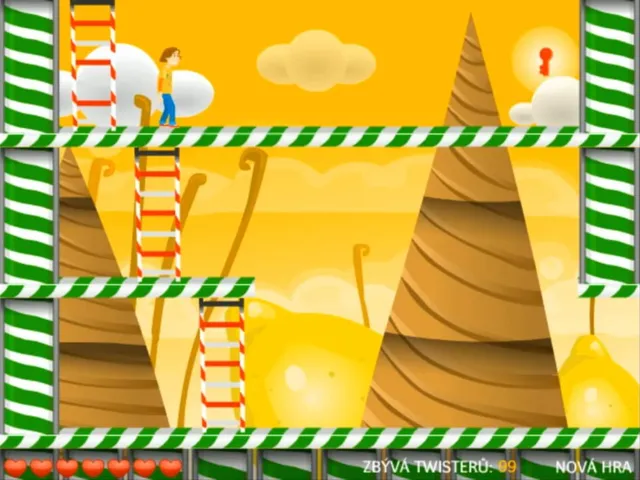 Twister Icefun