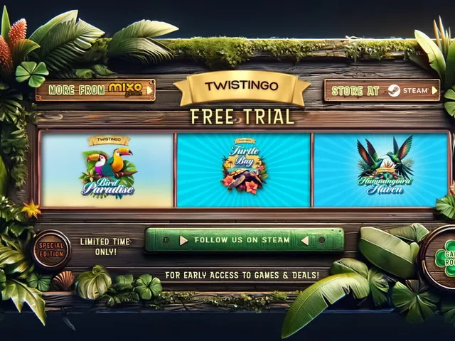Twistingo