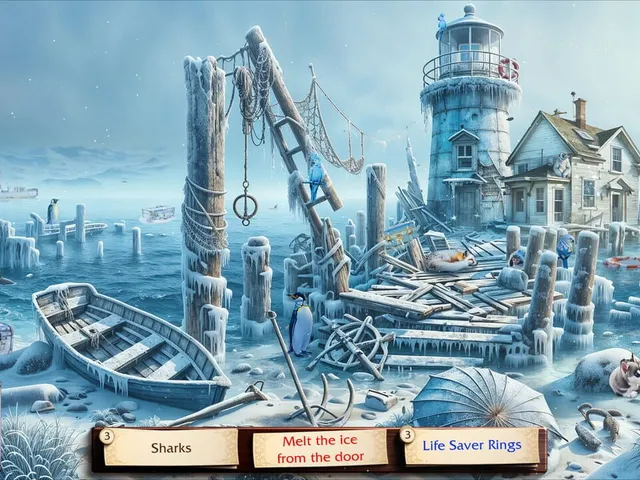 Twistingo: Blue Moon - Collector's Edition