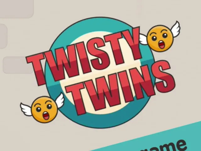 Twisty Twins