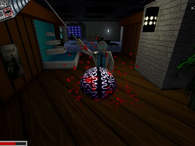 Twisty's Asylum Escapades