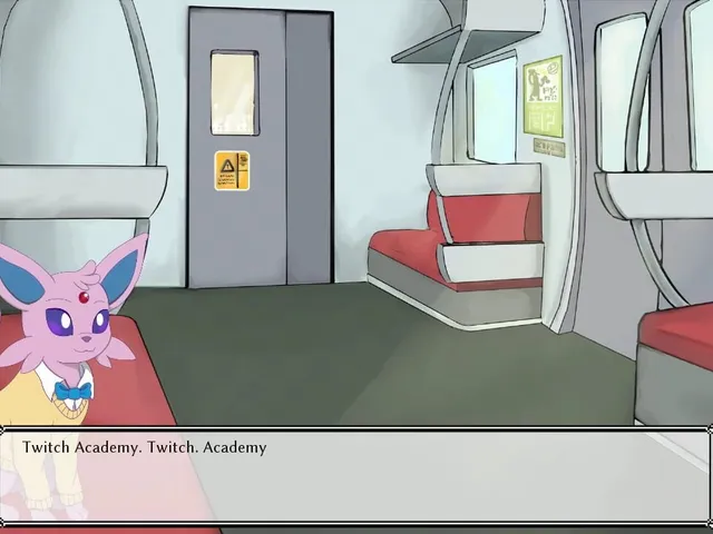 Twitch Dates Pokemon