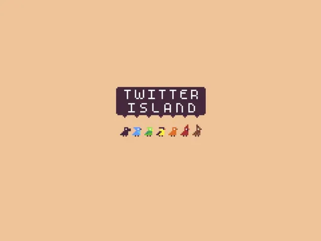 Twitter Island