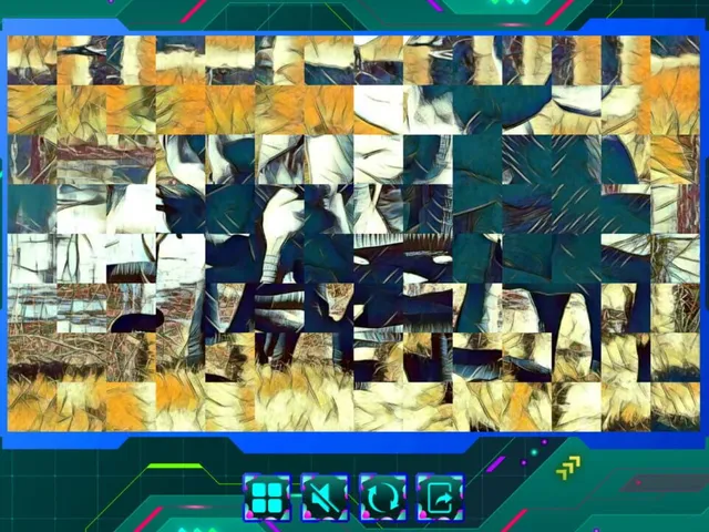 Twizzle Puzzle: Animals
