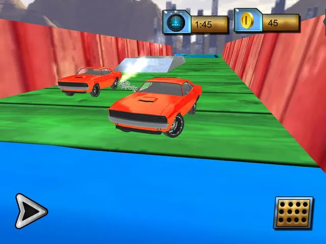 Two Cars Stunts Edition