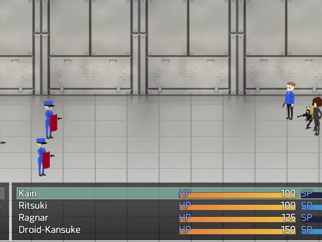 Two Clusters: Kain