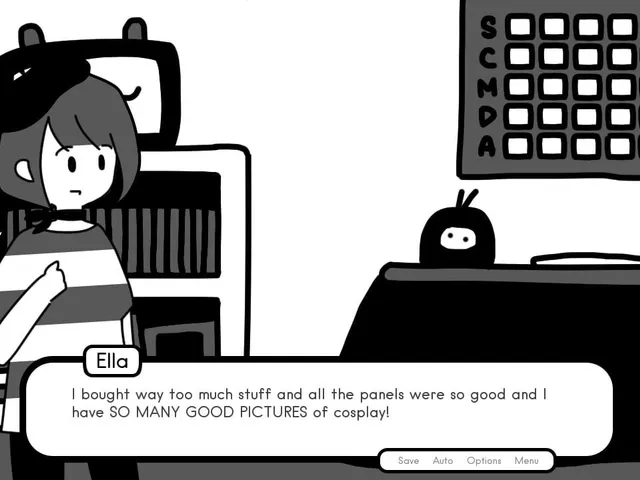Two Girls Make a Game