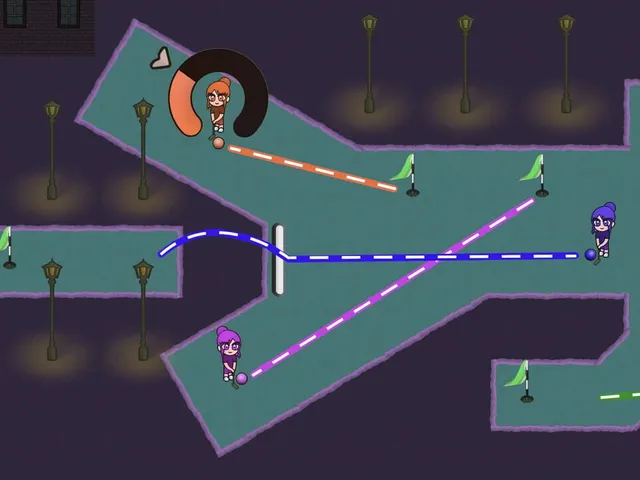 Two Putt