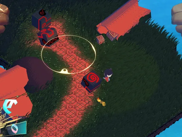 Two Rings: Vanquish and Bloom