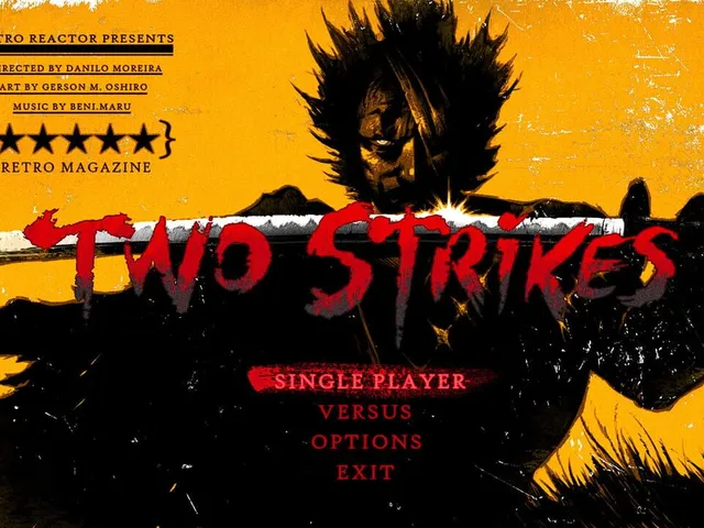 Two Strikes