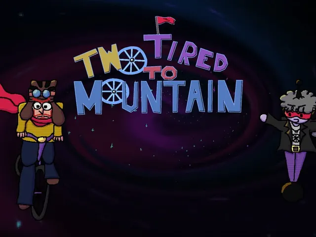 Two Tired to Mountain