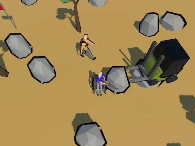 Two to Roll: Shotgun Survivors