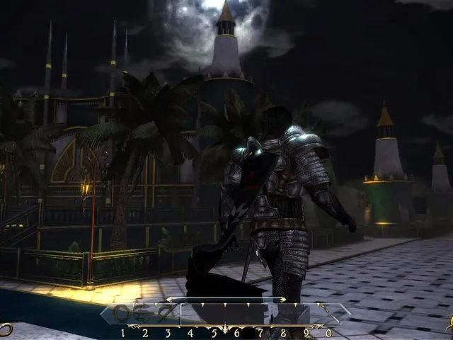 Two Worlds II HD: Shattered Embrace