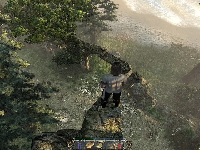 Two Worlds II