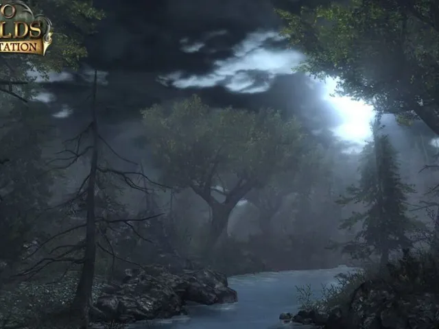 Two Worlds: The Temptation