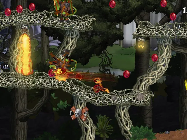 TY the Tasmanian Tiger 4