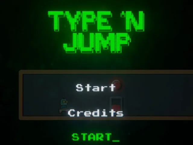 Type 'n Jump