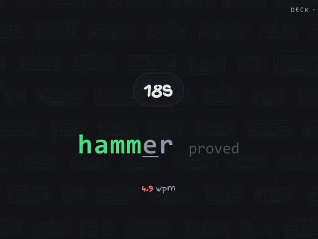 Typegrinder