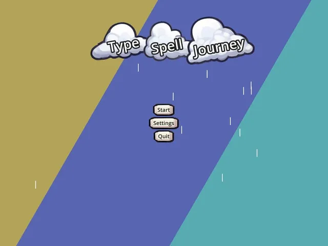 TypeSpell Journey