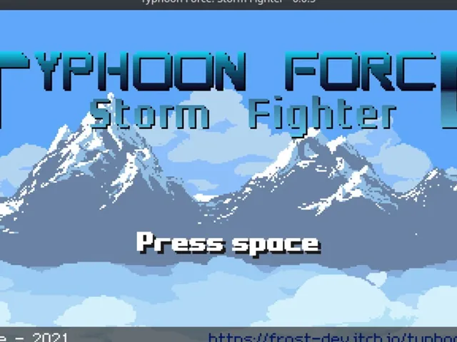 Typhoon Force: Storm Fighter