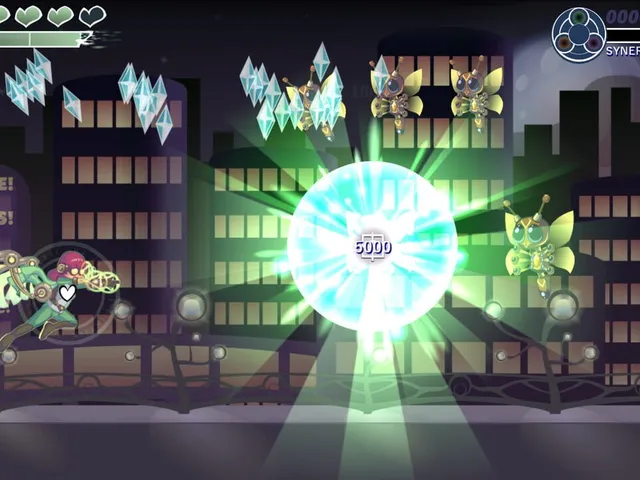 Typhoon Unit: Butterfly Requiem