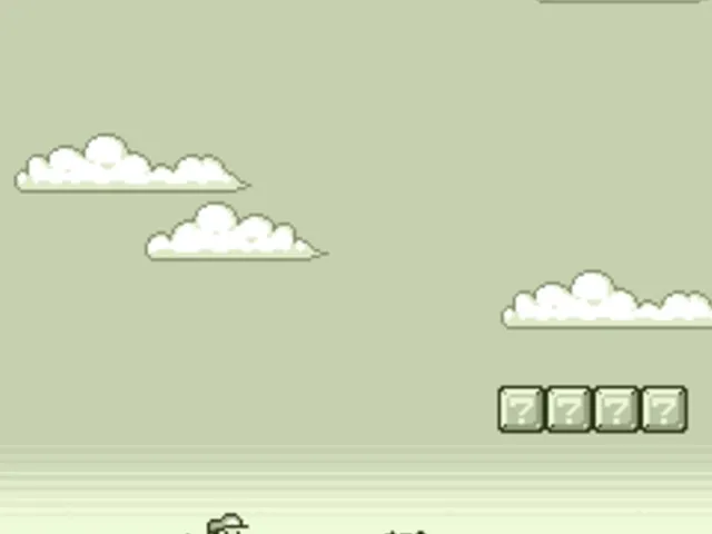 Typical Mario Game 1/8
