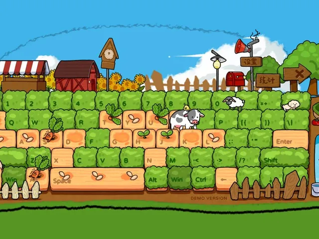 Typing Farmer