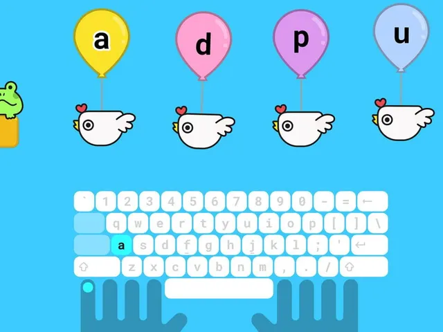Typing Land