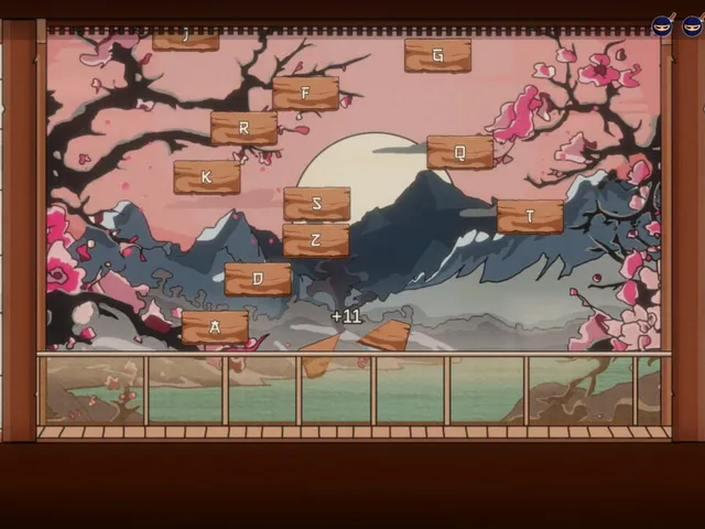 Typing Ninja