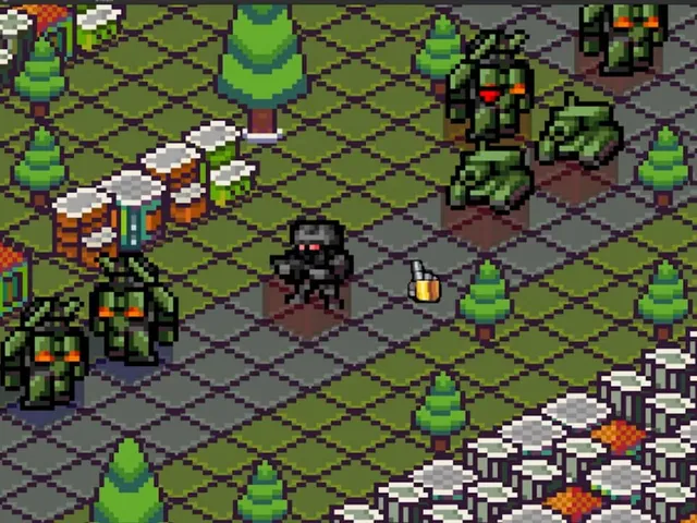 Tyrant Tactics: Birth of Revolution