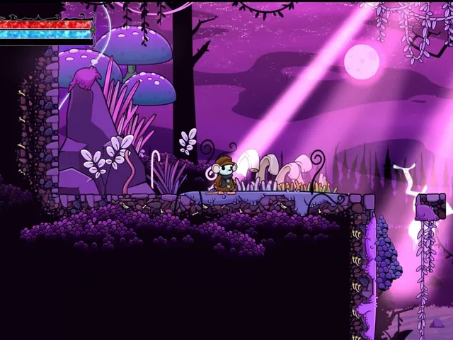 Tyro: Legend of Whisperwood