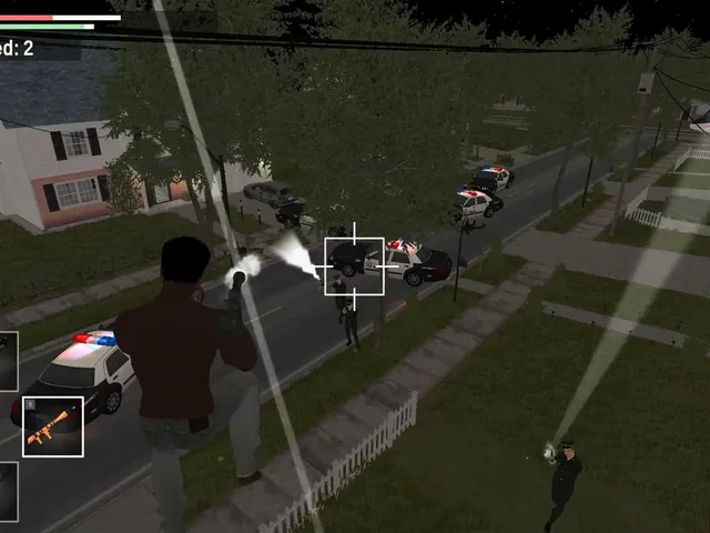 Tyrone vs Cops