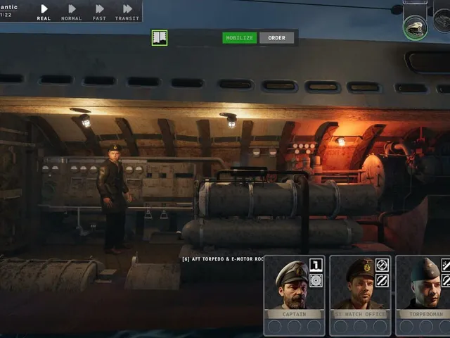 U-Boot: The Board Game - Digital Edition