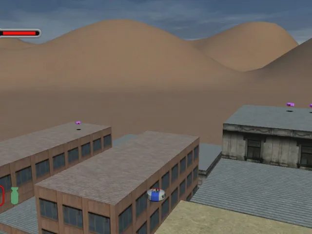 UAV Wars