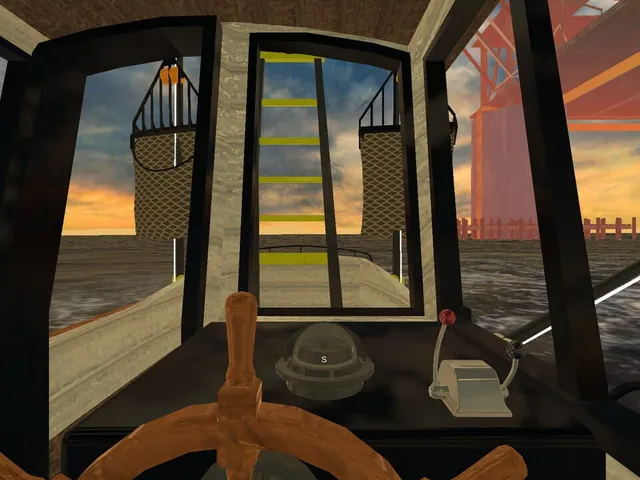 UCaptain2: World of Fishing