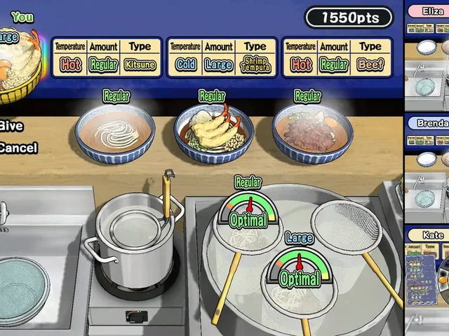 Udon! Road to Mastery