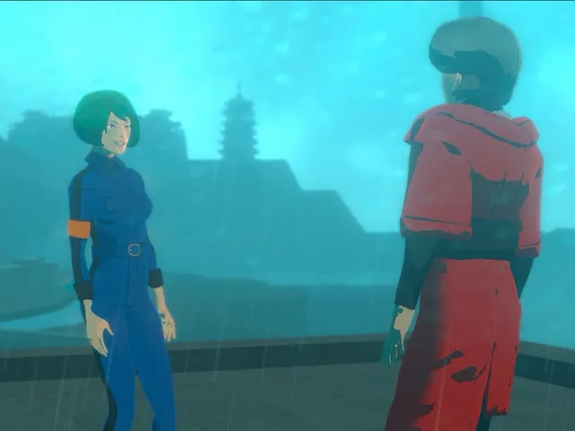 UEDI: Shadow of the Citadel